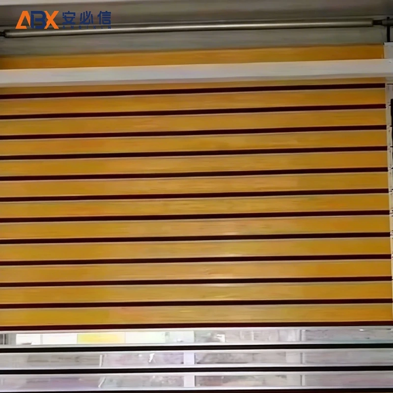 佳木斯金属高速门